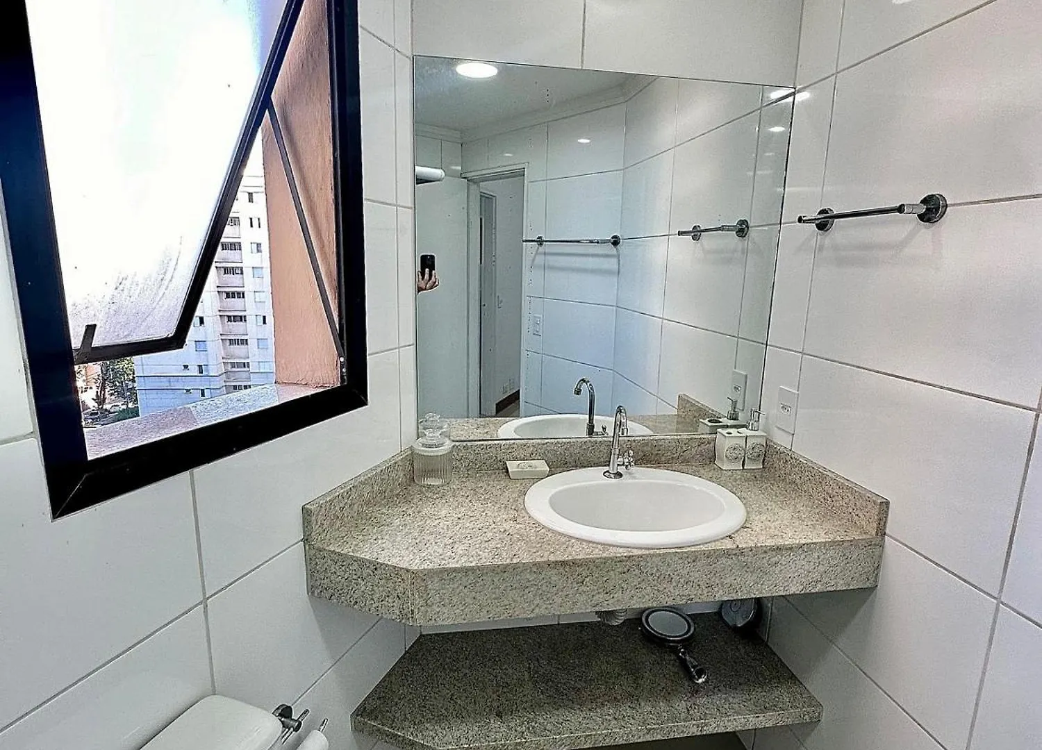 Moema Studium Decorado Com Garagem Ar Condicionado Apartment Sao Paulo