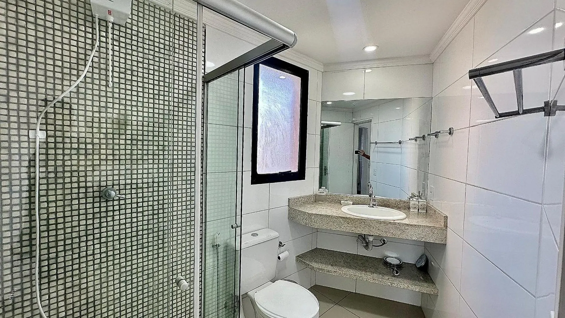 Moema Studium Decorado Com Garagem Ar Condicionado Apartment Sao Paulo
