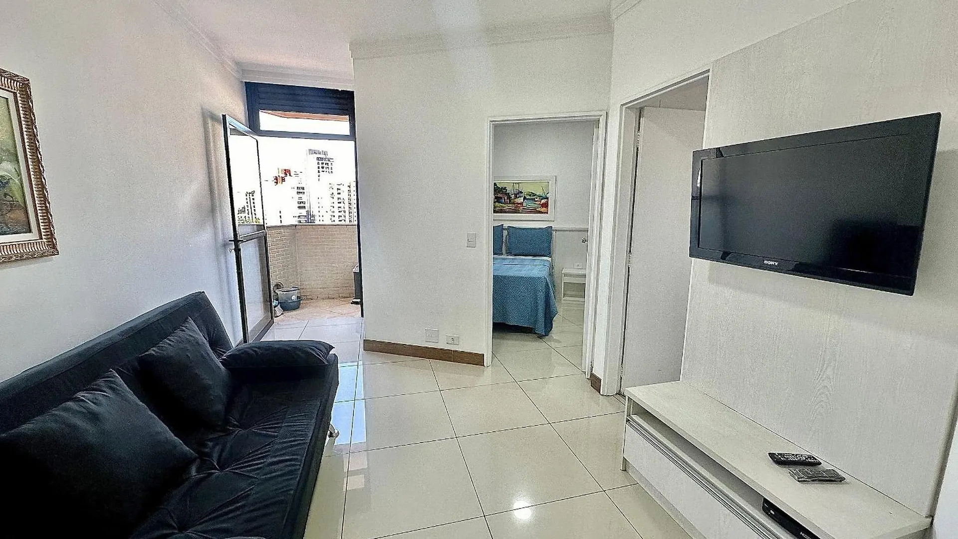 Moema Studium Decorado Com Garagem Ar Condicionado Apartment Sao Paulo