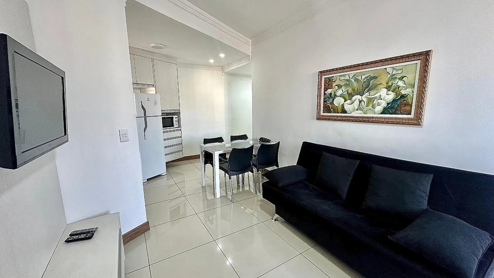 Moema Studium Decorado Com Garagem Ar Condicionado Apartment Sao Paulo