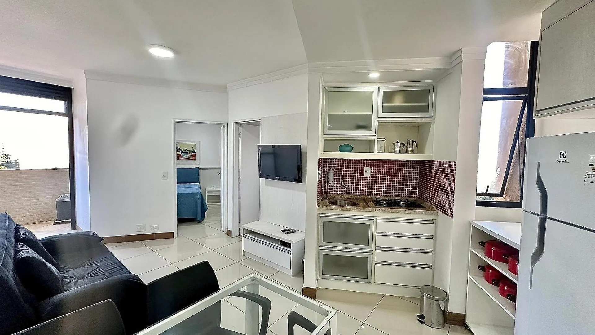דירות סאו פאולו Moema Studium Decorado Com Garagem Ar Condicionado 0*,