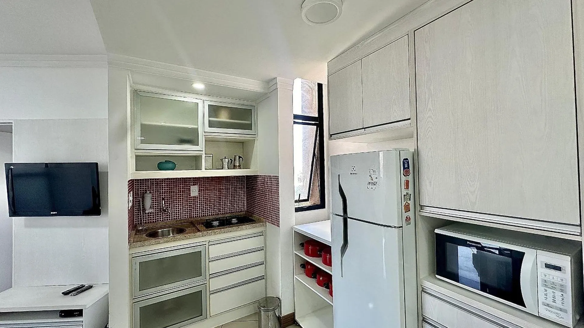 דירות סאו פאולו Moema Studium Decorado Com Garagem Ar Condicionado 0*,  ברזיל